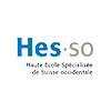 Hes·so Haute École Spécialisée De Suisse Occidentale logo.