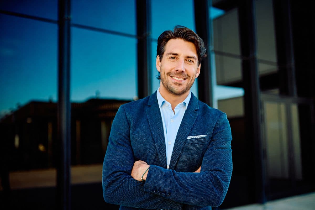 Anthony Guido Senior Software Engineer in Madrid